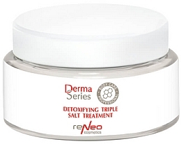 Парфумерія, косметика Трьохсольовий детокс-комплекс - Derma Series Detoxifying Triple Salt Treatment