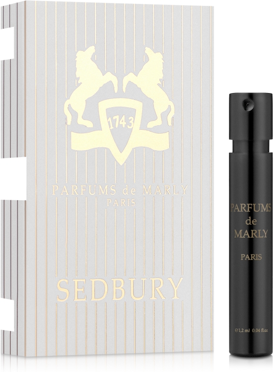Parfums de Marly Sedbury - Парфумована вода (пробник) — фото N1