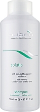 Шампунь для волос против сухой перхоти - Nubea Solutia Shampoo Dry Dandruff — фото N3