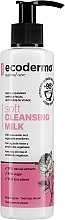 Парфумерія, косметика Очищувальне молочко для обличчя - Ecoderma Cleansing Milk