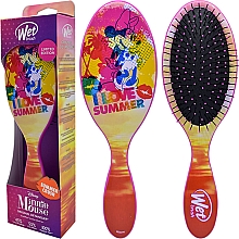 Парфумерія, косметика Щітка для волосся - Wet Brush Disney Summer Crush I Love Summer