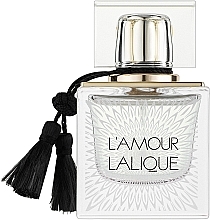 Парфумерія, косметика Lalique L'Amour - Парфумована вода
