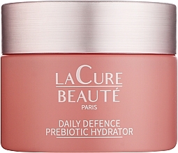 Парфумерія, косметика Крем для обличчя - LaCure Beaute Daily Defence Prebiotic Hydrator