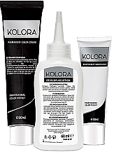 Стійка крем-фарба для волосся - Aroma Kolora Permanent Color Cream — фото N2