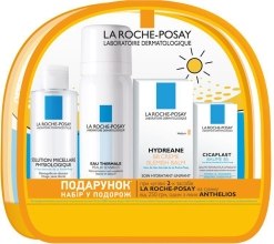 Парфумерія, косметика Набір - La Roche Posay (balm/3ml + cr/15ml + micellar/50ml + water/50ml)