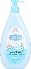 Дитячий гель для душу - Bebble Wash Gel — фото N1