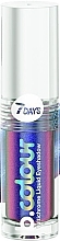 Духи, Парфюмерия, косметика Мультихромные жидкие тени для век - 7 Days B.Colour Multichrome Liquid Eyeshadow