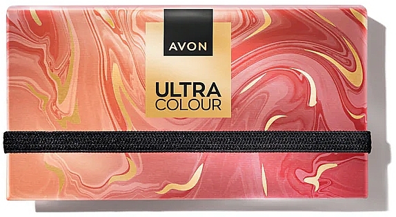 Палетка для макіяжу обличчя 3 в 1 - Avon Ultra Colour 3-In-1 Face Palette — фото N1