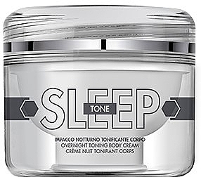 Ночной тонизирующий крем-маска для тела - Rhea Cosmetics Sleep Tone — фото N1