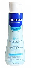 Духи, Парфюмерия, косметика Мицеллярная вода - Mustela Bebe No-Rinse Cleansing Water