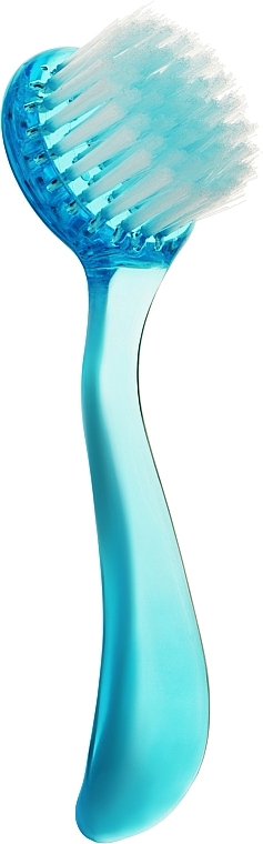 Щеточка косметическая для ногтей, голубая - Beauty Luxury  — фото N1