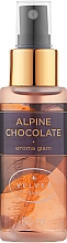 Аромаспрей для тела "Alpine Chocolate" - Velvet Sam Aroma Glam — фото N1
