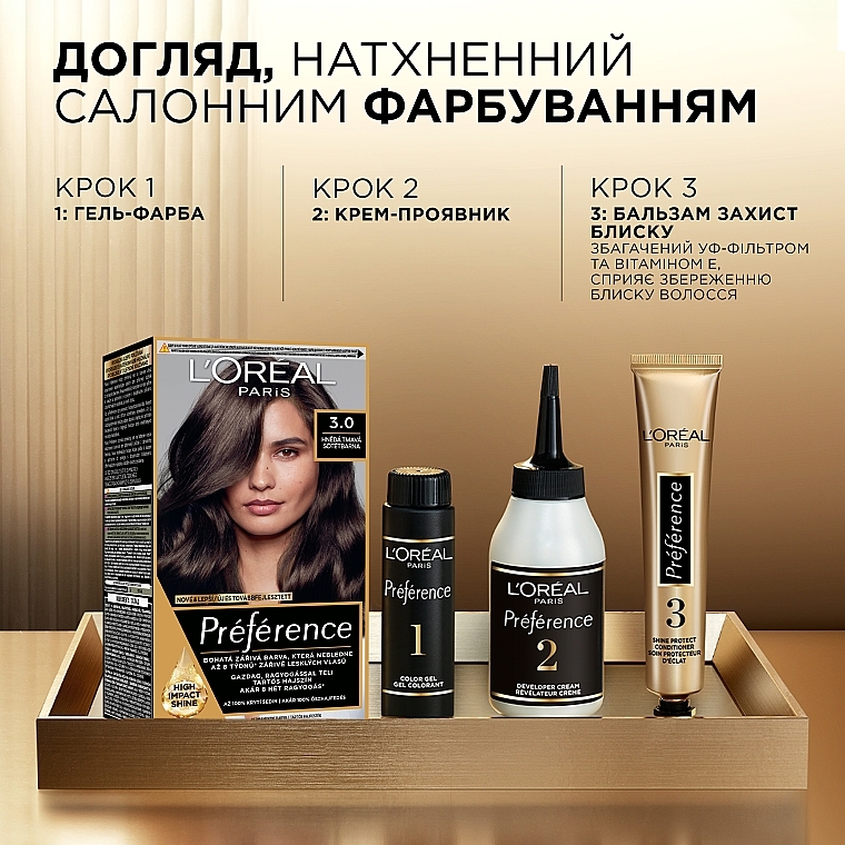 УЦІНКА Фарба для волосся - LOreal Paris Recital Preference * — фото N4