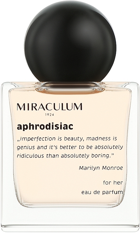 Miraculum Aphrodisiac - Парфумована вода