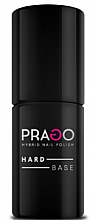 Базове покриття для нігтів - Prago Hard Base — фото N1
