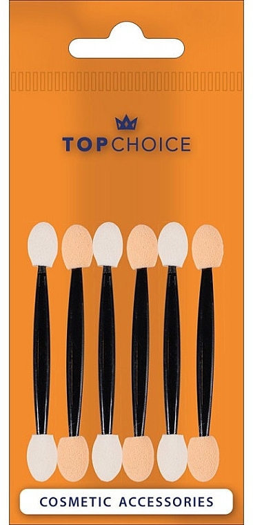 Аплікатори для тіней, 35241 - Top Choice Eyeshadow Applicators  — фото N2