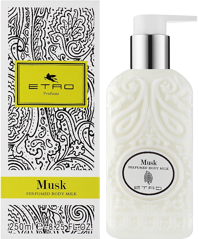 Etro Musk Body Milk - Молочко для тела — фото N2