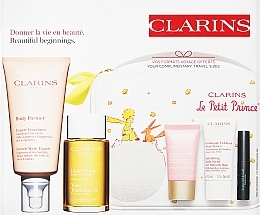 Набір, 7 продуктів - Clarins Maternity Kit — фото N1
