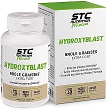 Парфумерія, косметика Потужний спалювач жирів і модератор апетиту - STC Nutrition Hydroxyblast