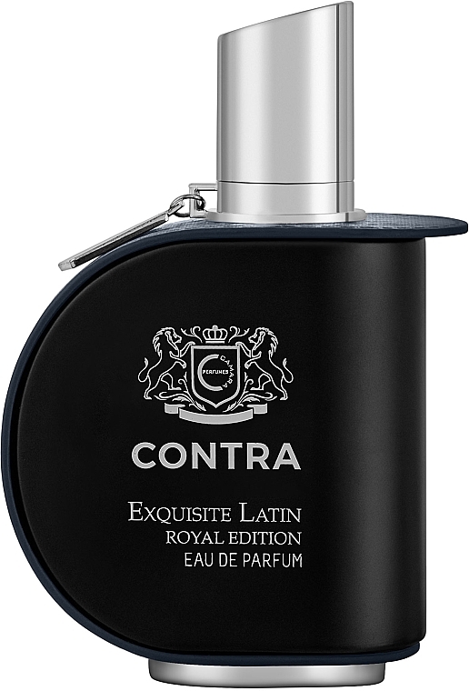 Camara Contra Exquisite Latin Royal Edition - Парфюмированная вода — фото N1