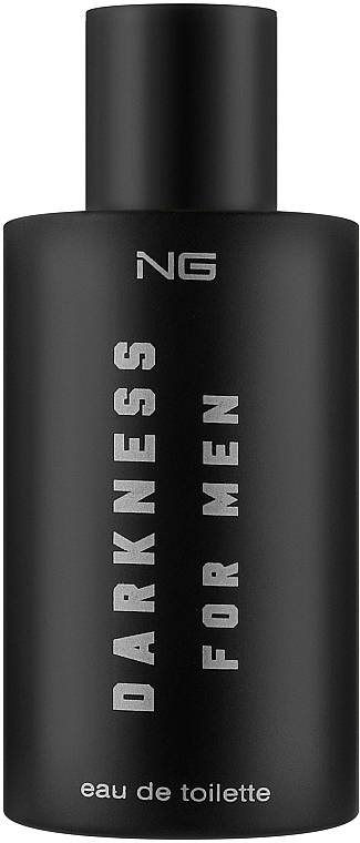 NG Perfumes Darkness - Туалетная вода — фото N1