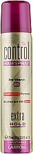 Парфумерія, косметика Лак для волосся екстрасильної фіксації - Constance Carroll Control Hair Spray Extra Hold