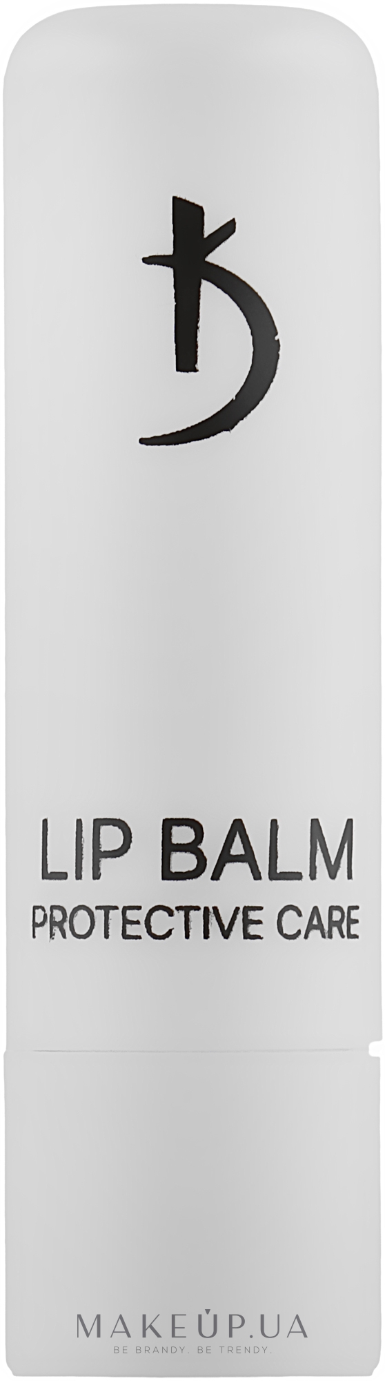 Бальзам для губ захисний - Kodi Professional Protective Care Lip Balm — фото 4.2g