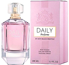 New Brand Daily Perfume - Парфюмированная вода — фото N1