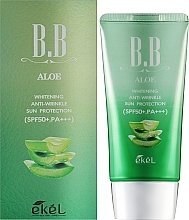 BB-Крем для лица "Экстракт алоэ" - Ekel Aloe BB Cream SPF50+ — фото N2