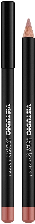 Карандаш для губ, 1.8 г - ViSTUDIO Lip Contour Pencil — фото N1