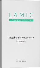 Интенсивно увлажняющая маска - Lamic Cosmetici Maschera Intensamente Idratante — фото N2