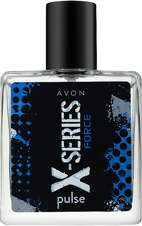 Avon X-Series Force - Туалетная вода