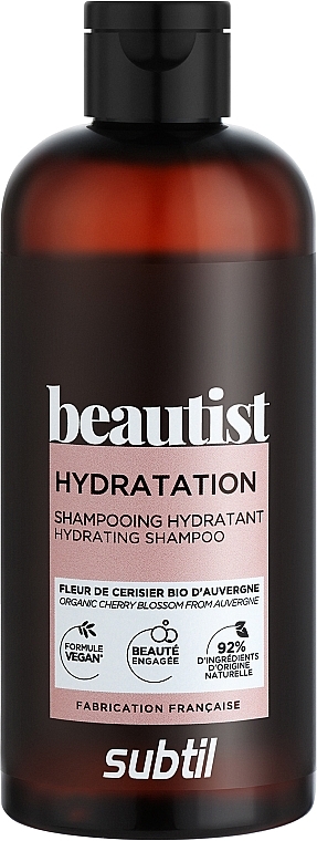 Зволожувальний шампунь для волосся - Laboratoire Ducastel Subtil Beautist Hydration Shampoo — фото N1