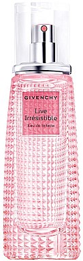 Givenchy Live Irresistible Eau de toilette - Туалетна вода (тестер без кришечки) — фото N1