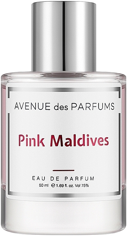  Avenue Des Parfums Pink Maldives - Парфумована вода (пробник) — фото N1