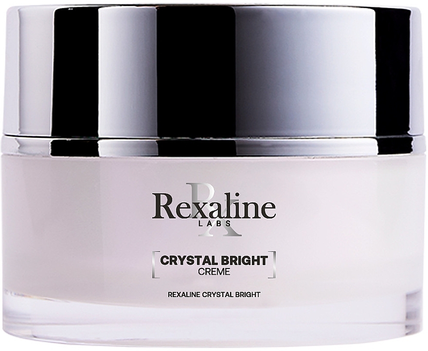 УЦІНКА Ультразволожувальний крем для обличчя - Rexaline Crystal Bright Cream * — фото N1