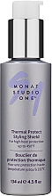 Парфумерія, косметика Термозахисний крем для укладання волосся - Monat Studio One Thermal Protect Styling Shield