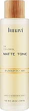 Парфумерія, косметика Матуючий тонік для обличчя "Oil Control" з календулою та AHA-кислотою - Lunavi	Calendula Matte Tonic