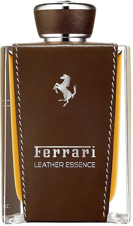 Ferrari Leather Essence - Парфумована вода (пробник) — фото N1