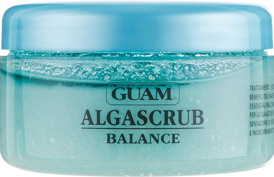 Скраб для тела "Баланс" - Guam Algascrub Balance — фото N2