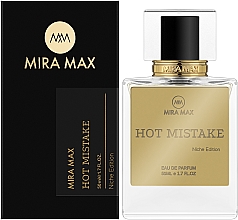 Mira Max Hot Mistake - Парфумована вода — фото N2