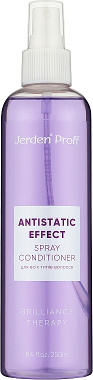 Спрей-кондиционер "Антистатик" - Jerden Proff Hair Care Spray Conditioner