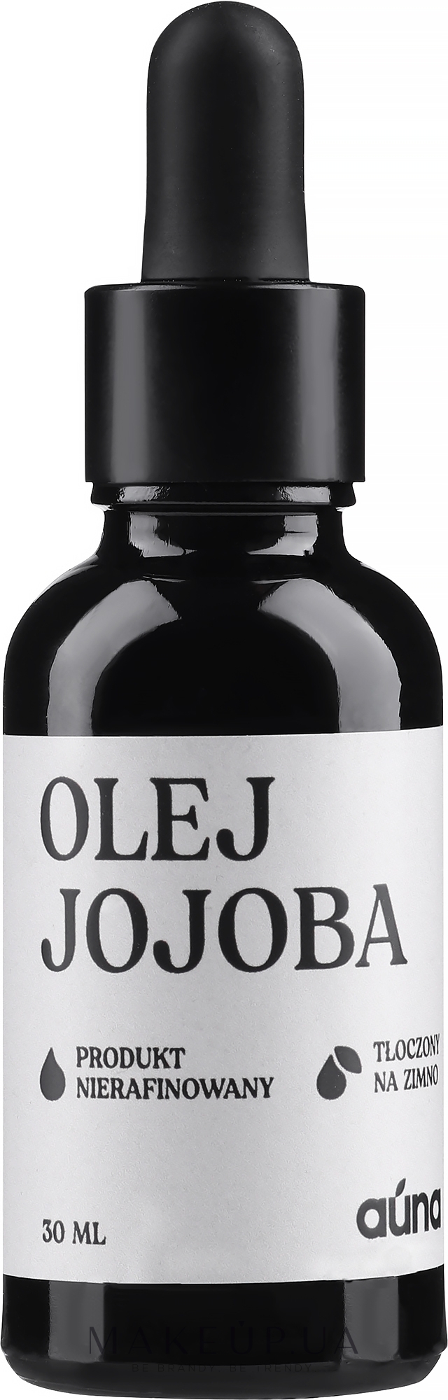 Олія жожоба - Auna Jojoba Oil — фото 30ml