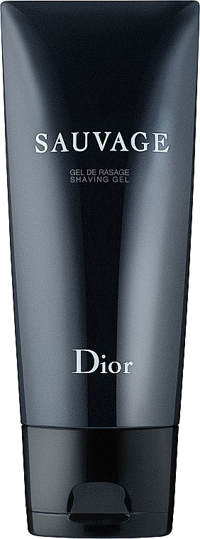 Dior Sauvage - Гель для гоління — фото N1