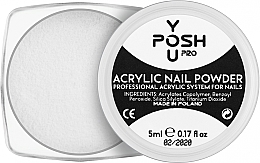 Акриловая пудра для ногтей, 5 мл - YouPOSH Acrylic Nail Powder — фото N1