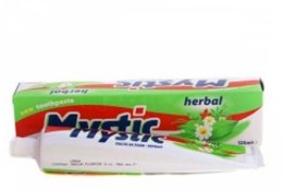 Духи, Парфюмерия, косметика Зубная паста - BioFresh Herbal Mystic 