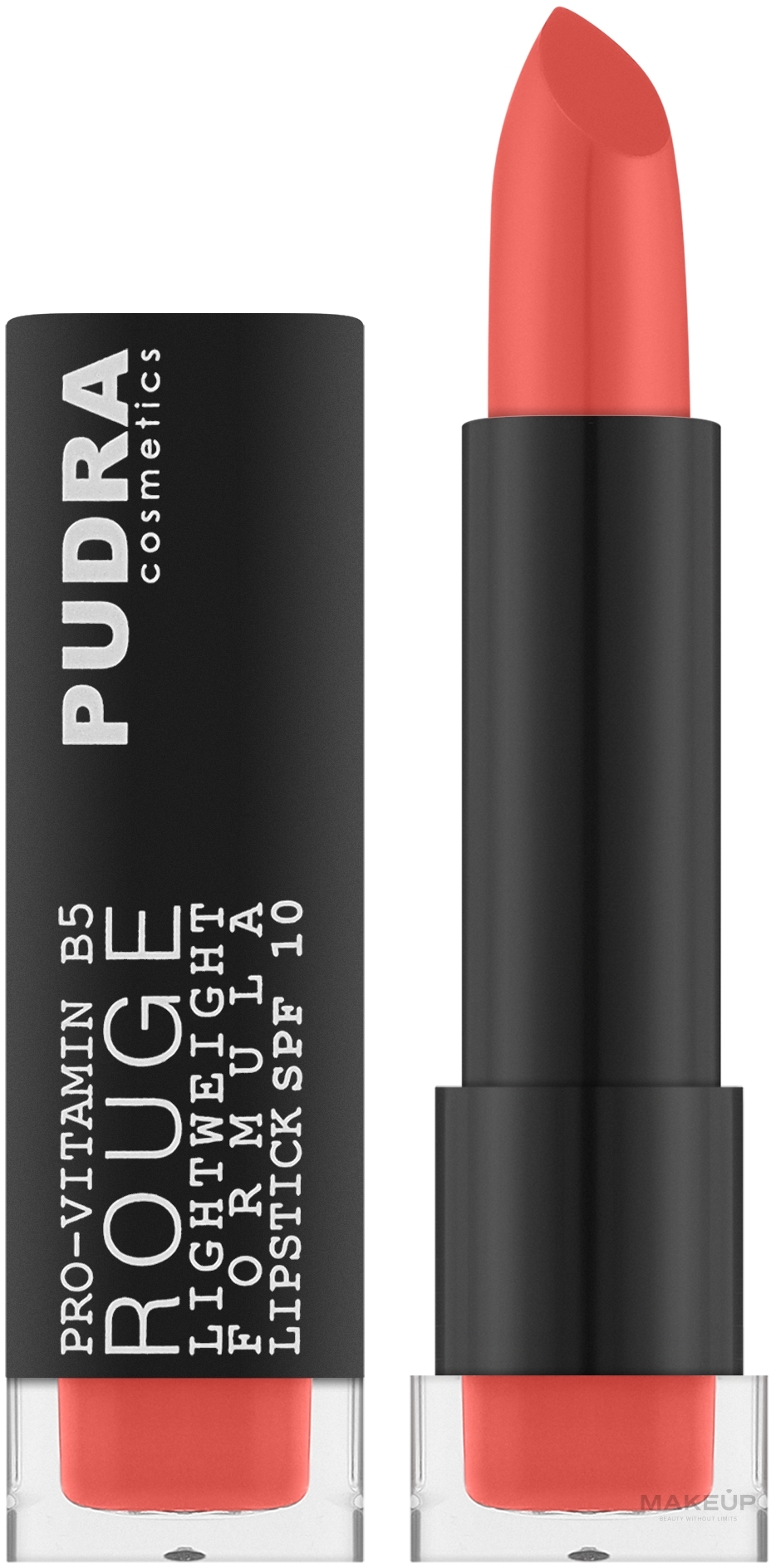 Помада для губ - Pudra Cosmetics Lip Stick — фото 02