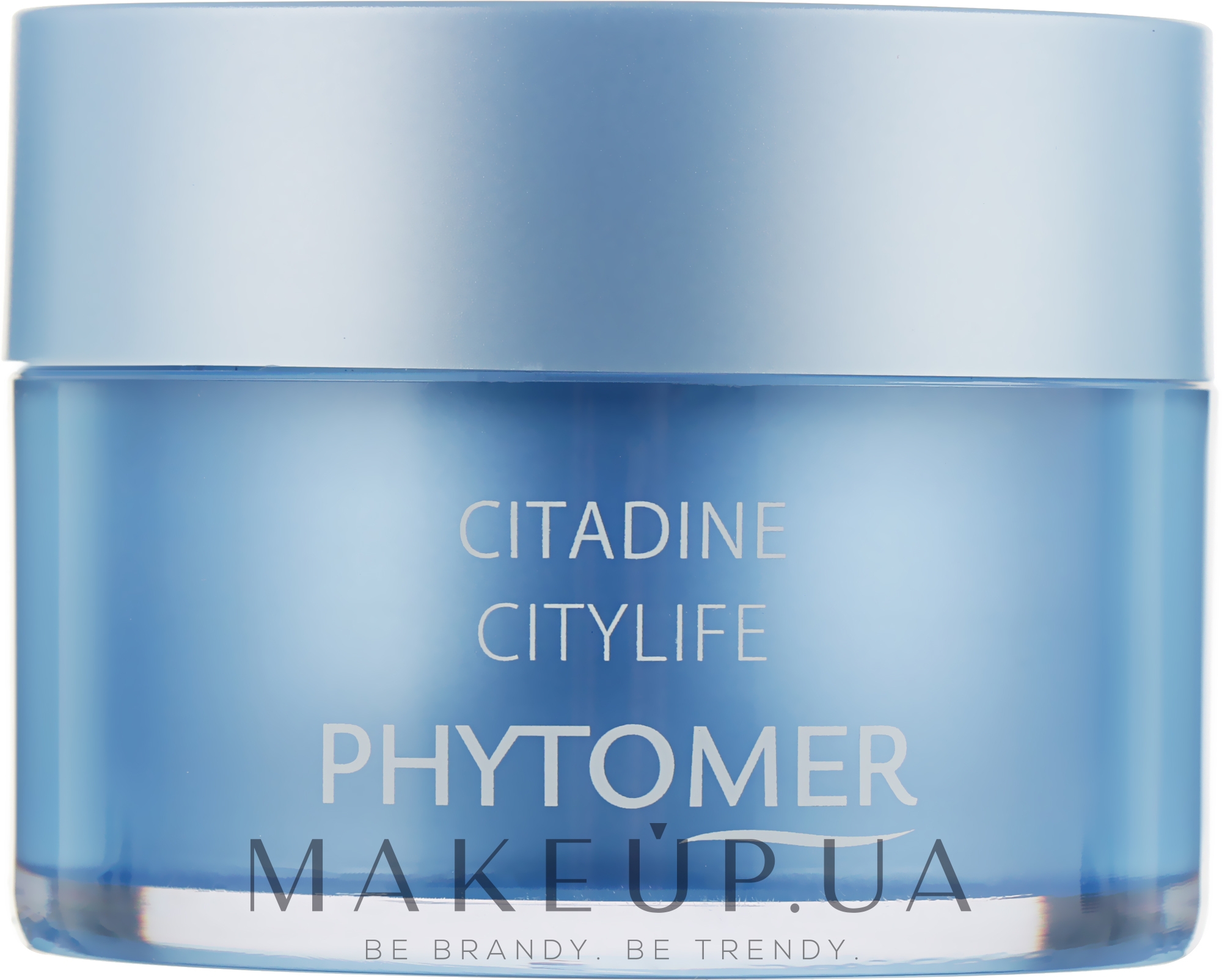 Крем для лица и контура глаз - Phytomer Citylife Face And Eye Contour Sorbet Cream — фото 50ml