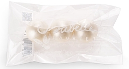 Парфумерія, косметика Перлинна олія для ванни "White–Coconut" - Isabelle Laurier Bath Oil Pearls