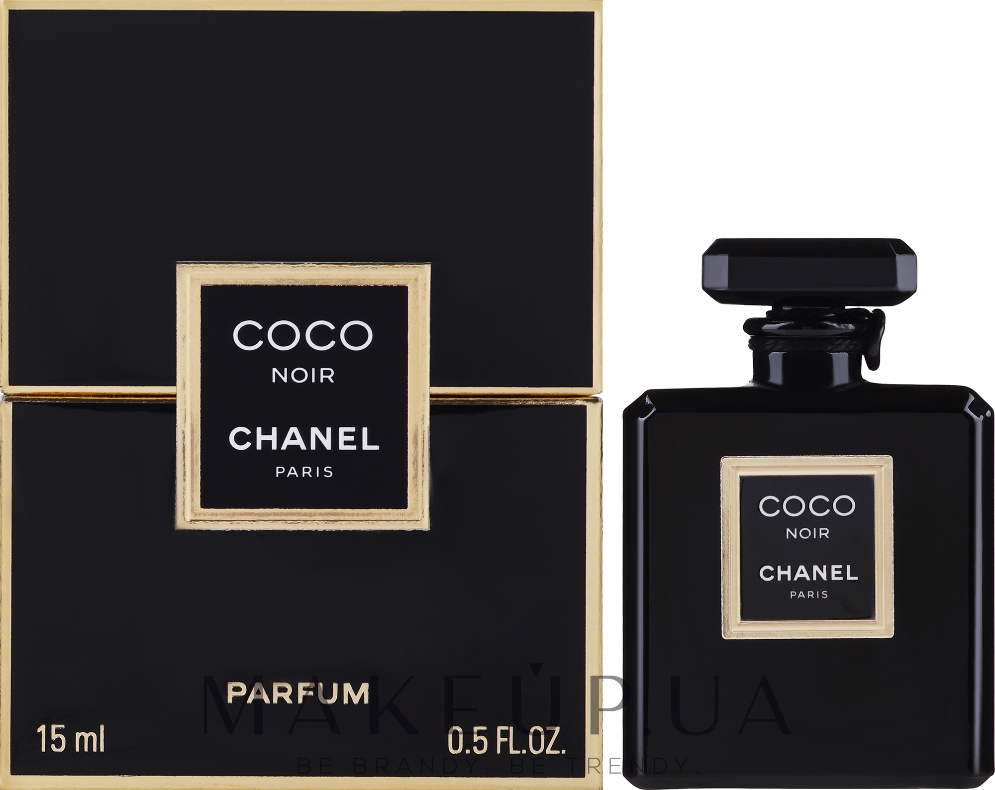 Chanel Coco Noir - Духи — фото 15ml